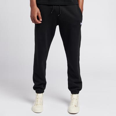 Black Pennant Patch Jogger